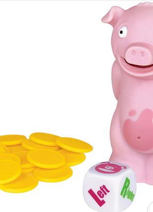 Настольная игра свинка 2
