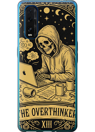 Чохол на oppo find x2 the overthinker "6774u-1891-851"