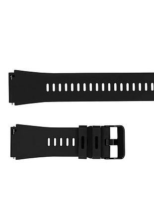 Ремінець для смарт годинника nx8 black 2