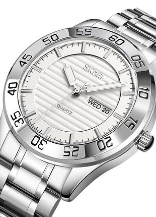 Skmei 9293sisi silver-silver 2