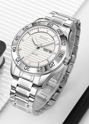 Skmei 9293sisi silver-silver 3