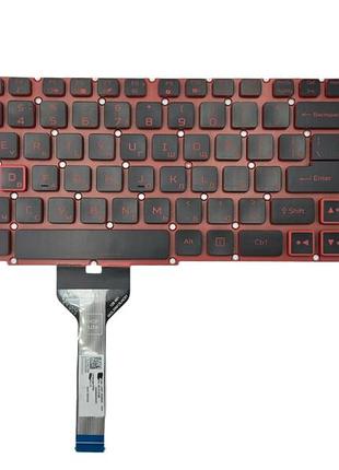 Клавіатура для ноут acer ph315-53 ph315-54 ph317-54 n20c3 підсвітка, ориг