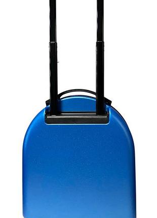 Детский чемодан d01 blue pup размер мини xs 6