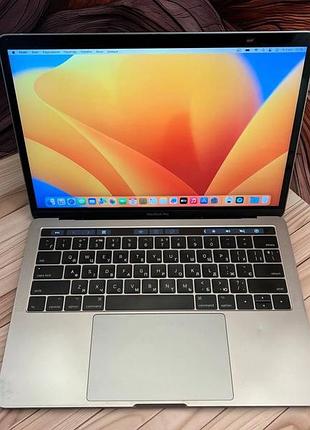 Б/в ноутбук apple macbook pro 13.3" a1706 i5-7267u/8/251 (c02tp0e2hv2l)