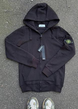 Зип-худи стон айленд/зипка stone island/Зепка унисекс