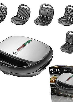 Мультимейкер 5в1 adler ad 3040 5