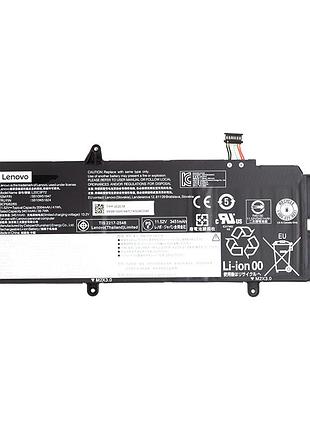 Акумулятор для ноутбуків lenovo thinkpad x13 gen 2 (l20c3p72) 11.52v 3564mah (original)