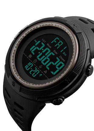 Skmei 1251bn black-brown 2