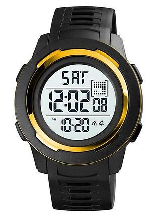 Skmei 1731gdwt gold-white sale