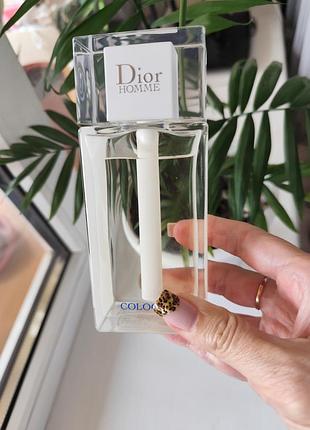 Dior homme cologne  одеколон для чоловіків 125 мл оригінал