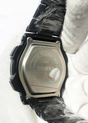 Skmei 1370bkbk black-black 3