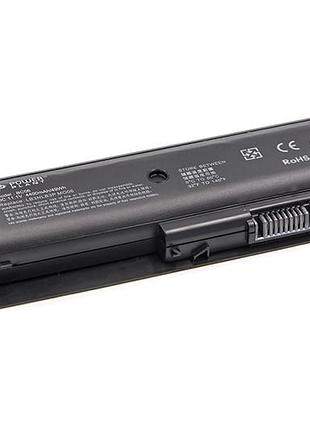 Аккумулятор powerplant для ноутбуков hp pavilion m6 (hstnn-lb3n, hpm690lh) 11.1v 4400mah
