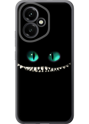Чехол на huawei honor 400 5g чеширский кот "689u-4017-851"
