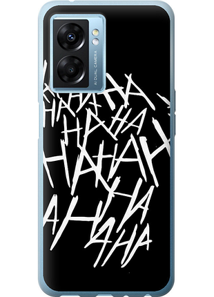 Чохол на oppo a77 5g joker hahaha "4509u-1377-851"