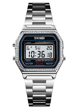 Skmei 1474si silver