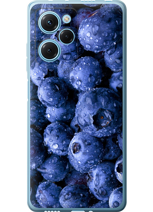 Чохол на xiaomi redmi note 12 pro speed лохина "4459u-3334-851"