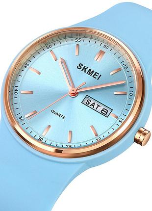 Skmei 2057ltbu lignt blue 2