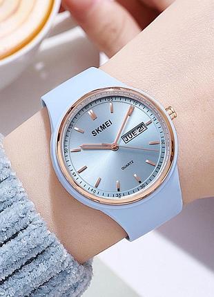 Skmei 2057ltbu lignt blue 3