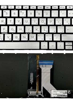 Клавиатура hp 17-cp 17-cn 17s-cu 470 g8 pavilion x360 15-eg 15-eh 15m-eh 15-er черная без рамки прямой enter подсветка pwr