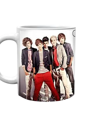 Кружка geekland ван дирекшен one direction star tw.02.025