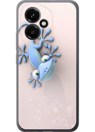 Чохол на huawei honor 400 5g гекончик "1094u-4017-851"