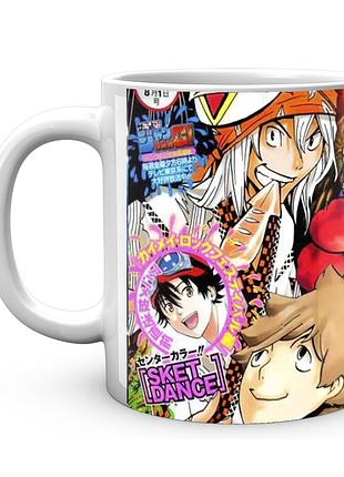 Кружка geekland бакуман bakuman постер bk 02.443