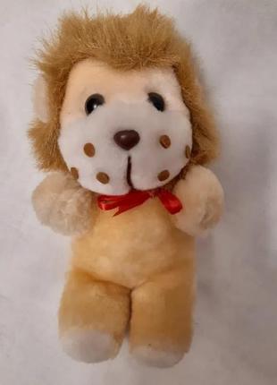 М'яка іграшка левеня, 20 см