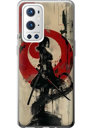 Чохол на oneplus 9 pro бойове мистецтво "6126u-2250-851"