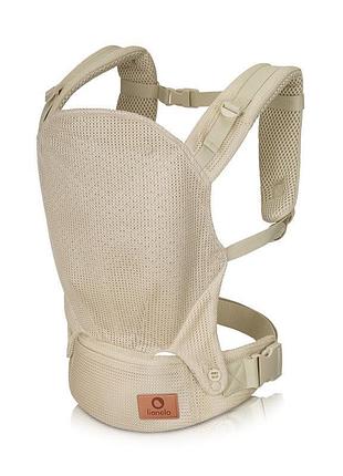 Рюкзак-переноска lionelo mabel beige taupe