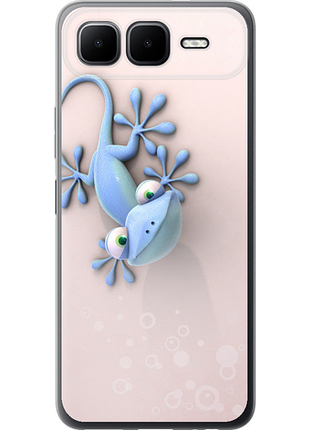 Чохол на infinix smart 10 plus гекончик "1094u-4108-851"