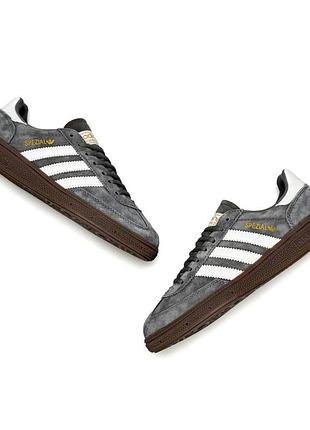 Adidas handball spezial w grey white