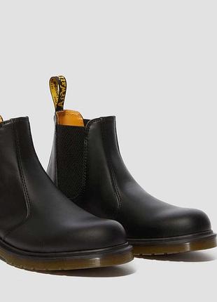 Оригінальні шкіряні черевики dr martens occupational 8250