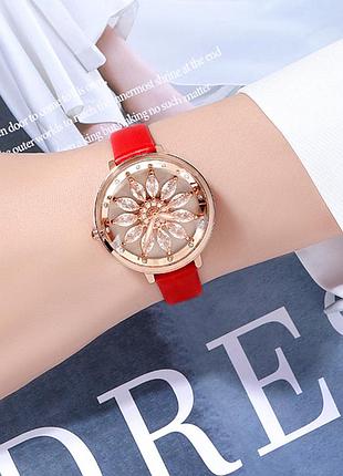Skmei 2268mtrd matte red 3