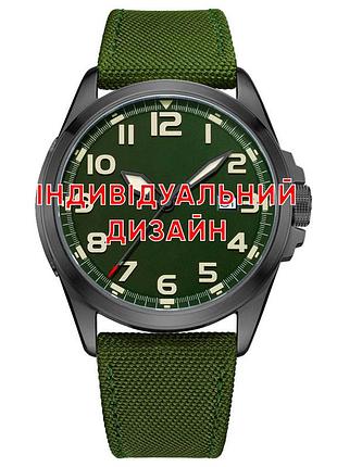 Awarder 040 army green-black індивідуальний дизайн