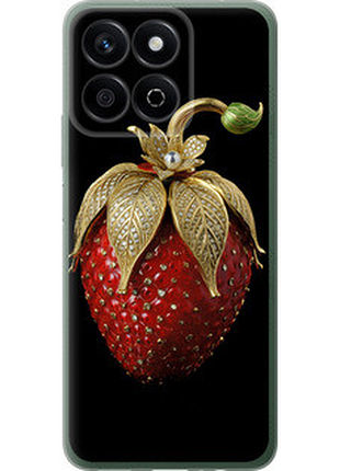 Чохол на huawei honor play 60 plus полуниця v3 "5638u-4109-851"