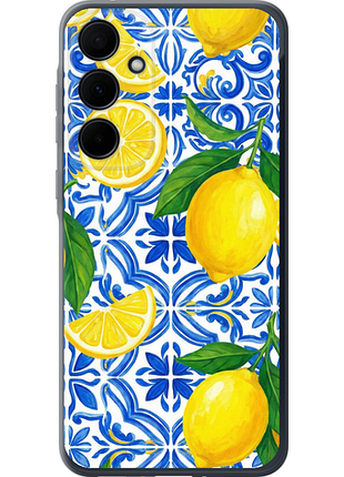 Чохол на samsung galaxy a35 grocery girl italian summer "6766u-3499-851"