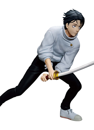 Фігурка bandai spirits jujutsu kaisen yuta okkotsu магічна битва оккоцу юта 18 см