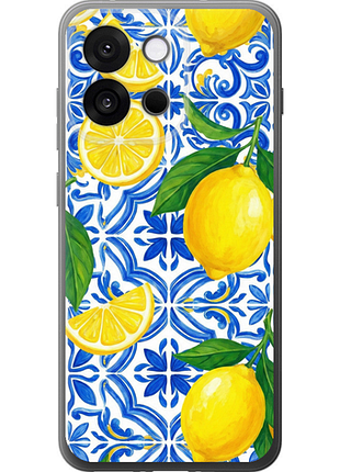 Чохол на oneplus 13t 5g / 13s 5g grocery girl italian summer "6766u-4026-851"