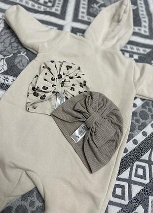 Шапочка тюрбан h&m 2