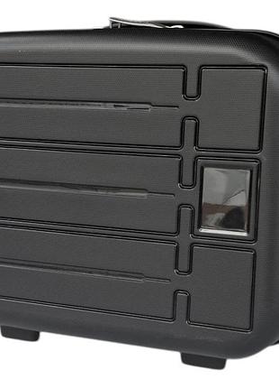 Бьюти-кейс carbon 65903 цвет черный