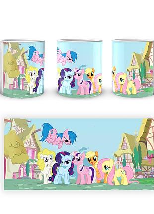 Кружка geekland my little pony мій маленький поні mlp 12