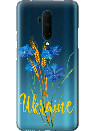 Чохол на oneplus 7t pro ukraine v2 "5445u-1810-851"