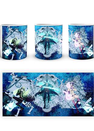 Кружка geekland blue exorcist синий экзорцист be 02.15