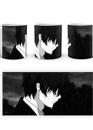 Кружка geekland blue exorcist синий экзорцист рин be 02.26