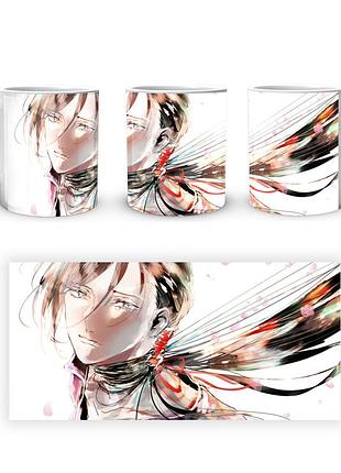 Кружка geekland banana fish бананова риба юе лун bf 02.15