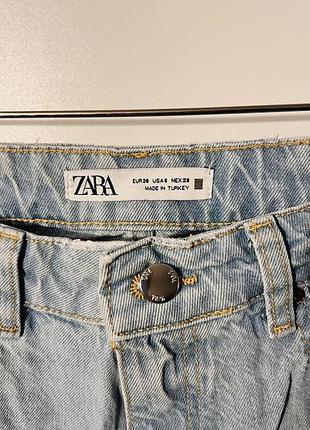 Джинси zara жіночі 5