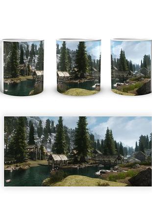 Кружка geekland skyrim скайрим skr 02.12
