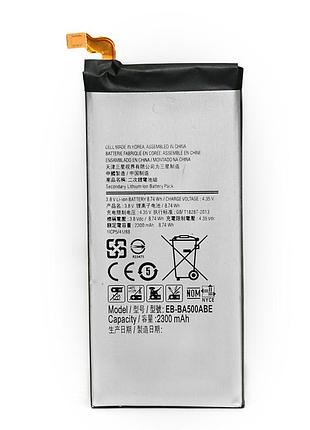 Акумулятор powerplant samsung galaxy a5 (eb-ba500abe) 2300mah