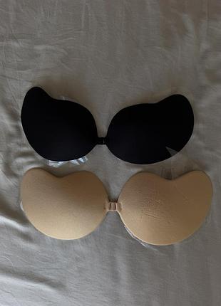 Флай бра fly bra бюстгалтер з клейкою основою