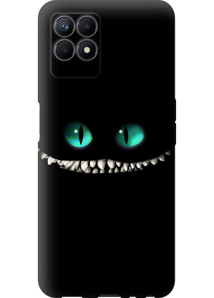 Чохол на realme 8i чеширський кіт "689u-2518-851"
